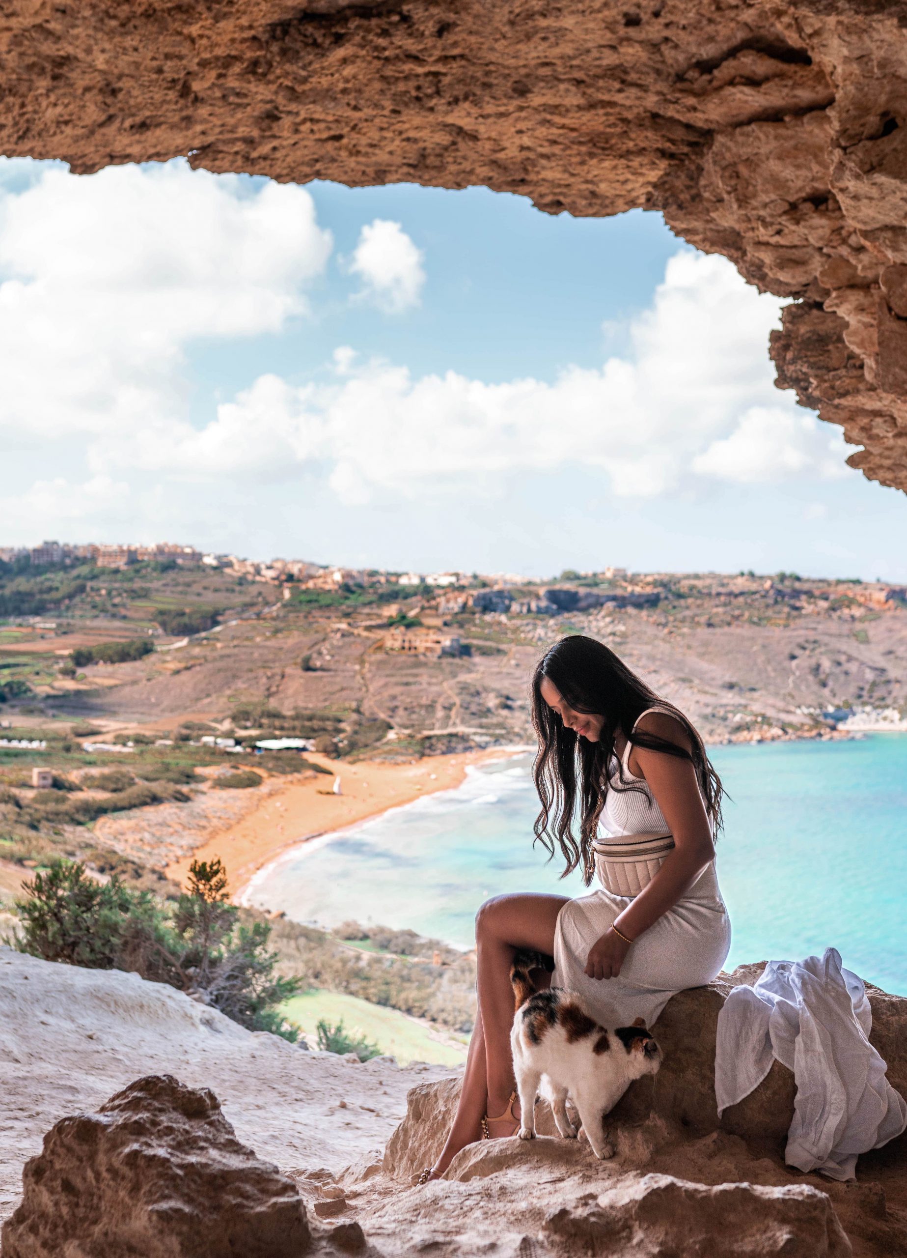 Mixta Cave, Gozo, Malta